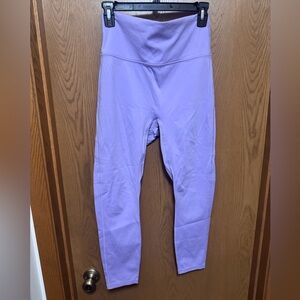 Fabletics Motion365 Purple Leggings - Size L - (Bundle with the matching bra!)